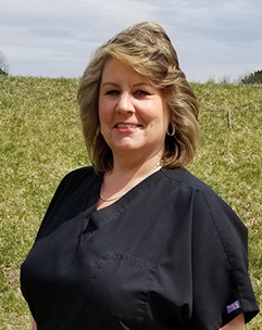 photo of team member